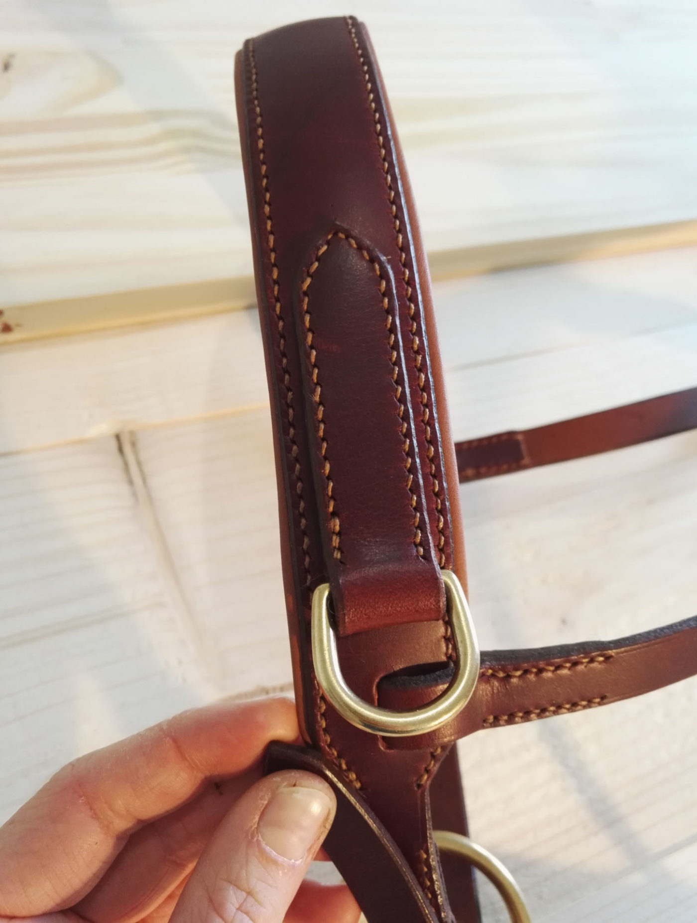 muserolle side-pull