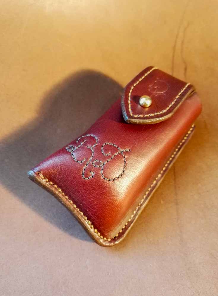 étuis couteau