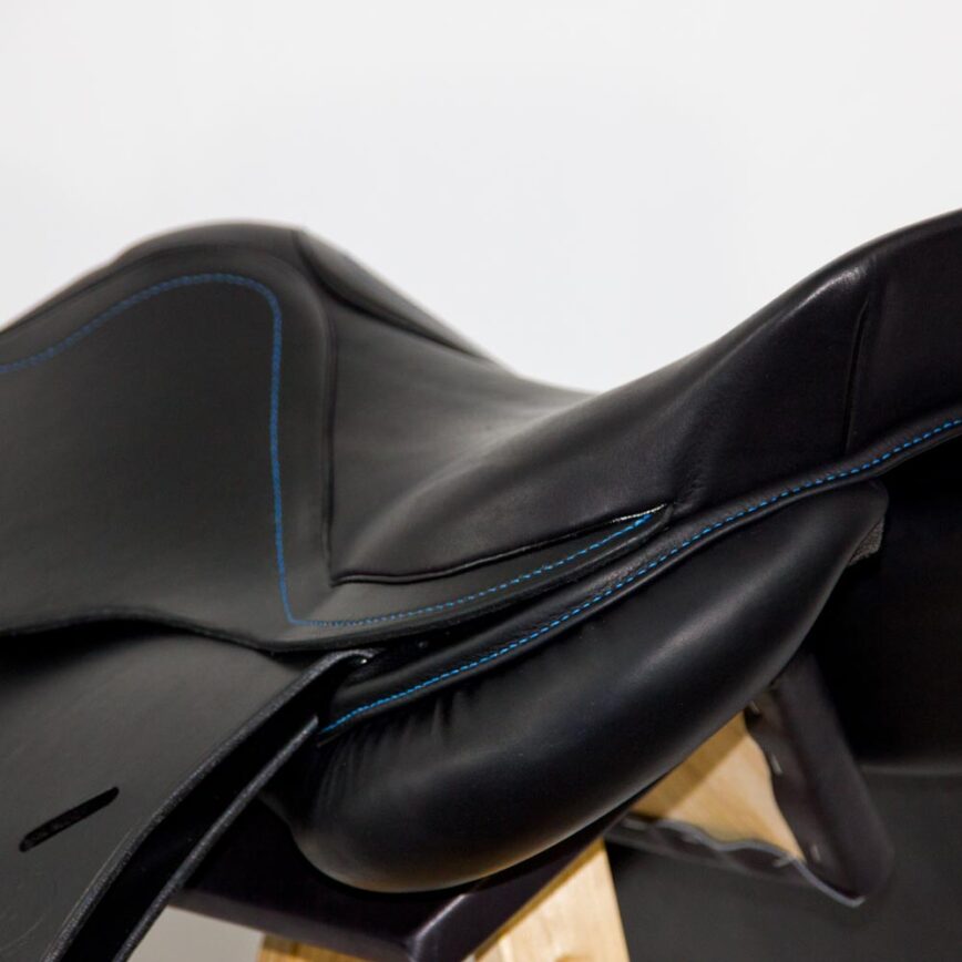 Selle sur mesure, au plus près du cheval et de son cavalier - Atelier