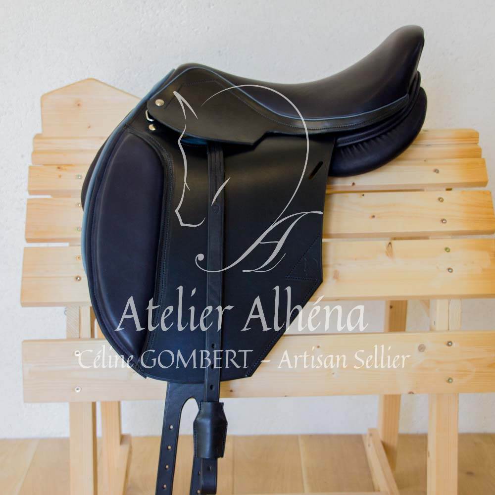 selle de dressage COLLINE - Tao