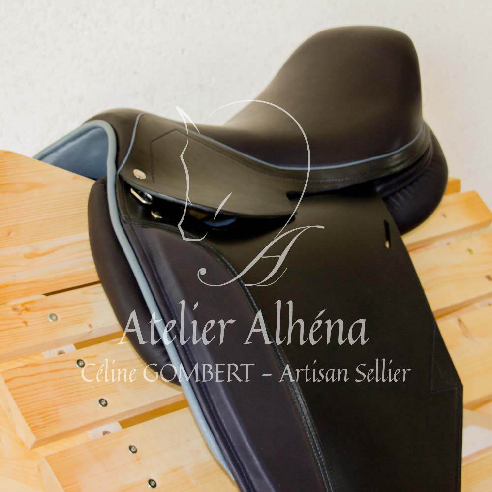 selle de dressage COLLINE - Tao