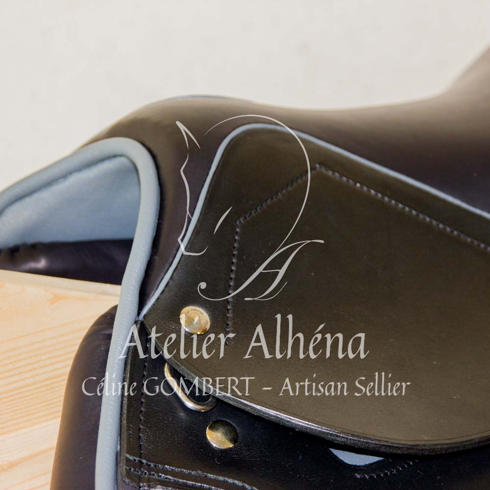 selle de dressage COLLINE - Tao