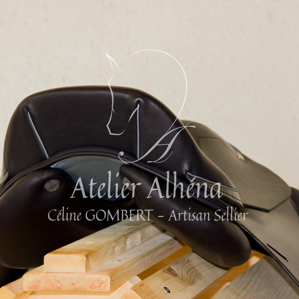 selle de dressage COLLINE - Tao