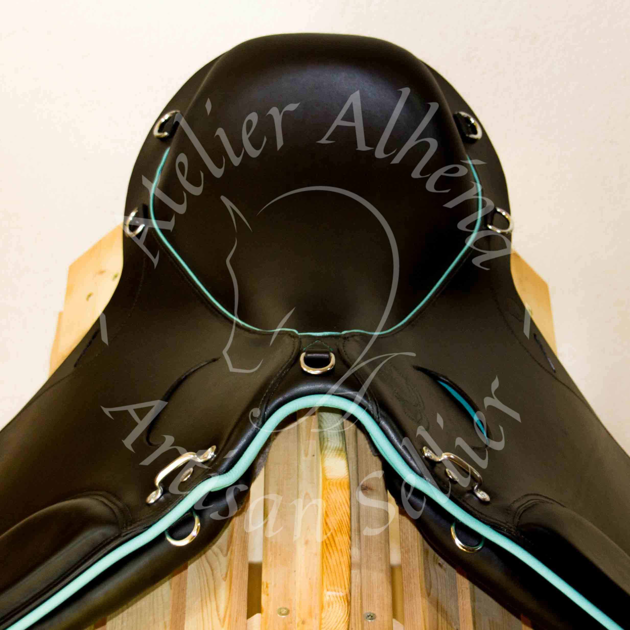 selle de randonnée Toundra sur mesure Hosvi