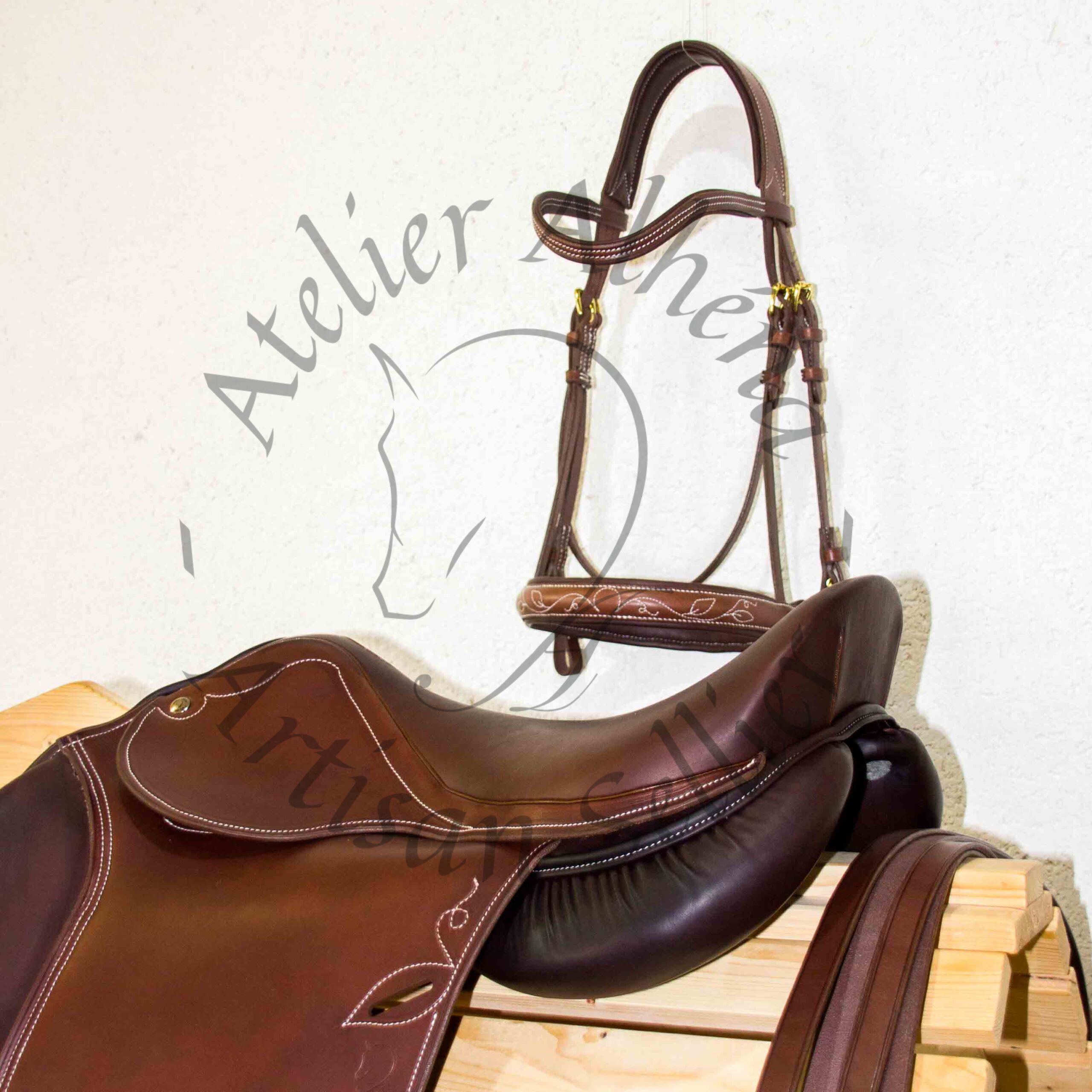 selle de dressage COLLINE Jena