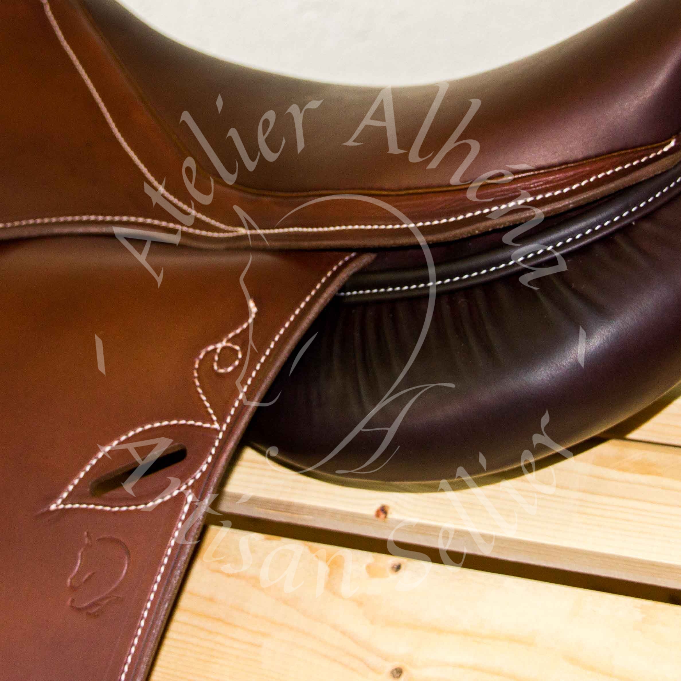 selle de dressage COLLINE Jena