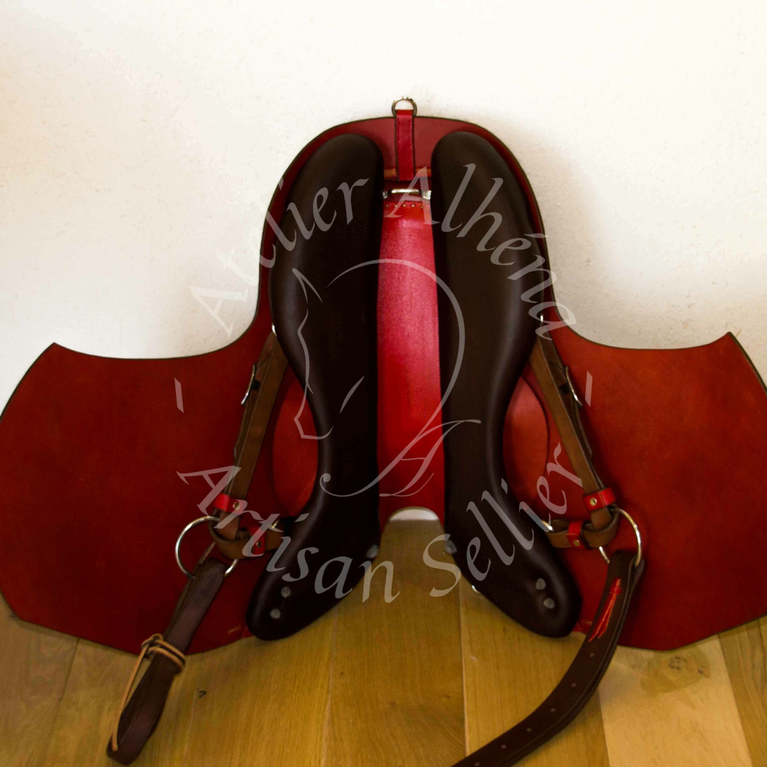 selle de randonnée Toundra sur mesure Eole