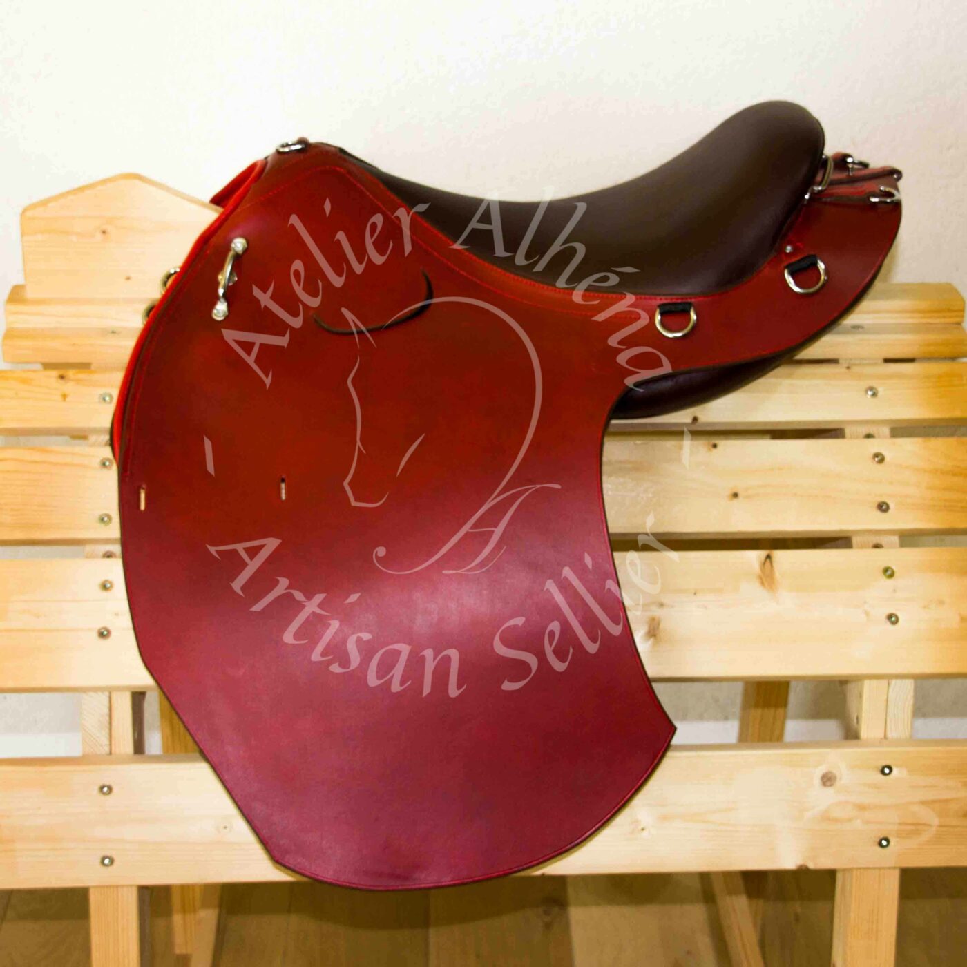 selle TOUNDRA EOLE (2) selle de randonnée Toundra sur mesure Eole