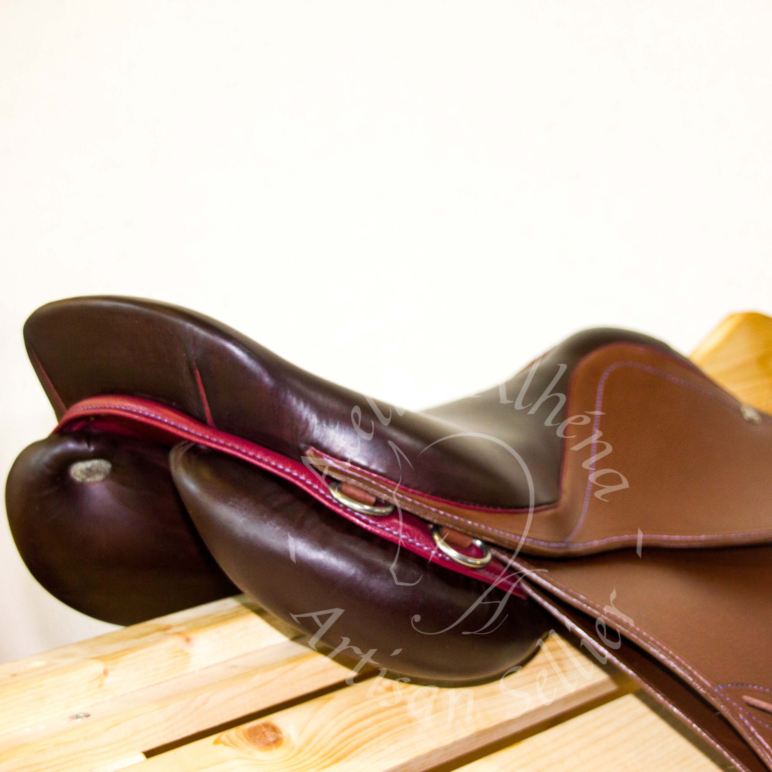 selle COLLINE mixte - DOUCE
