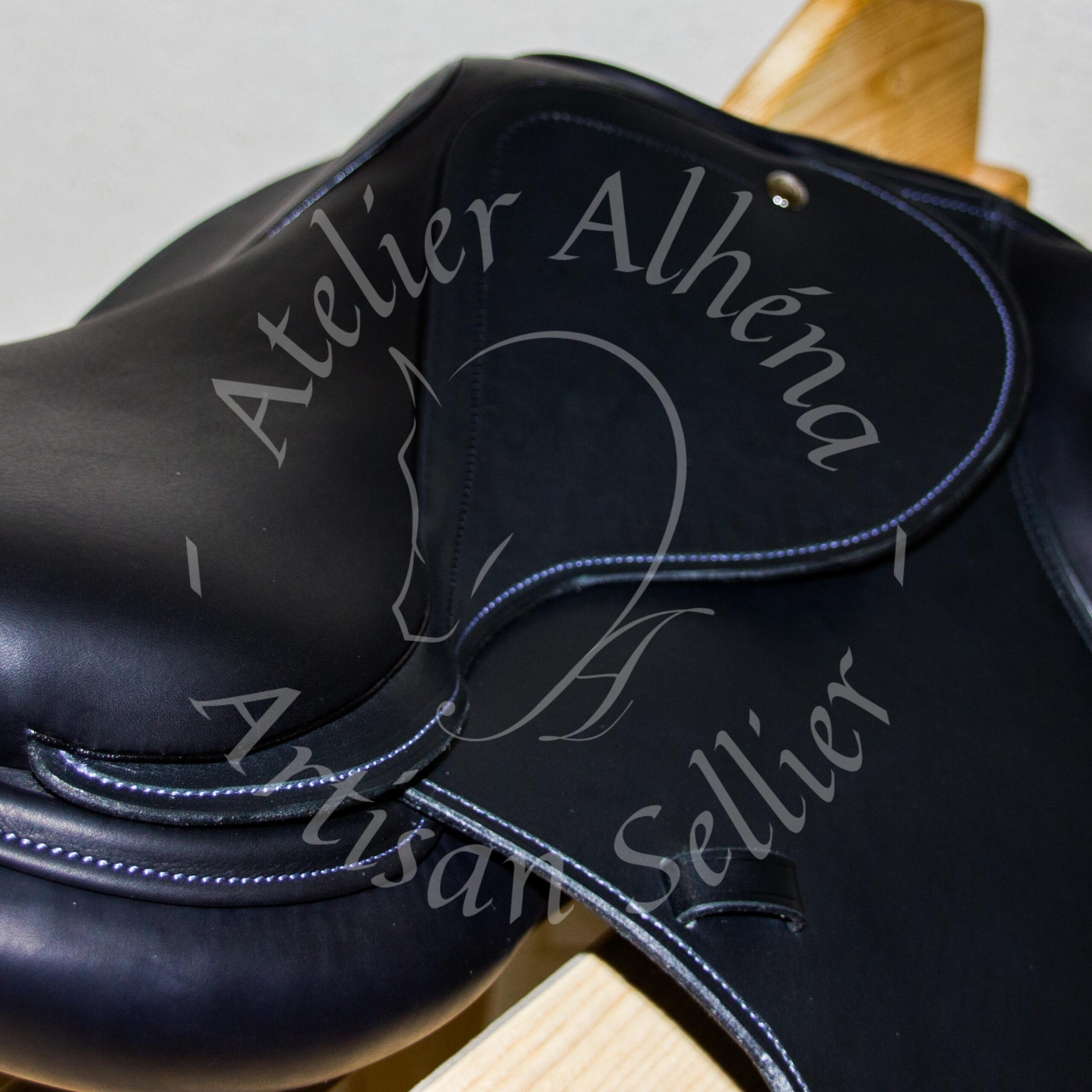 selle COLLINE mixte - FEMEN
