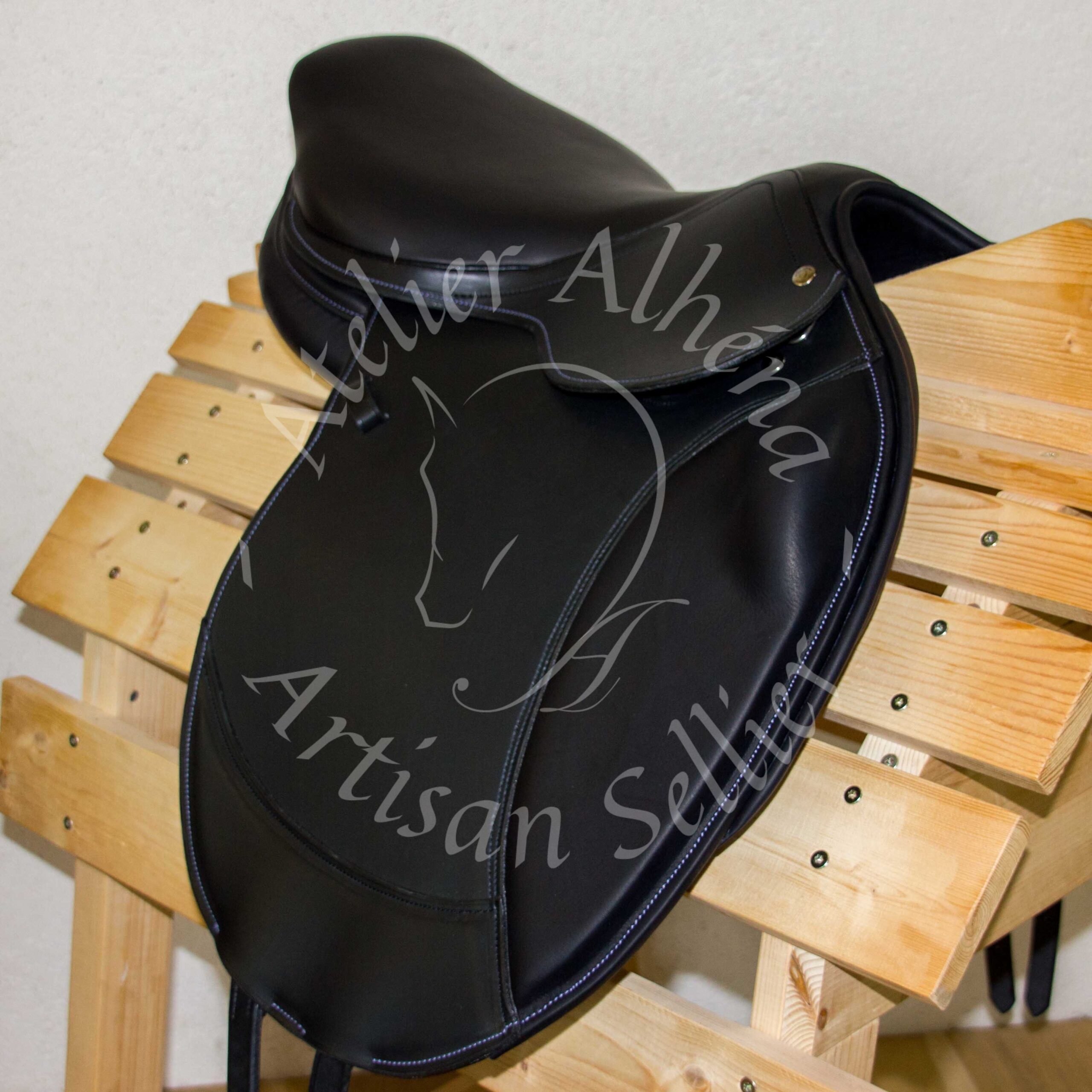 selle COLLINE mixte - FEMEN