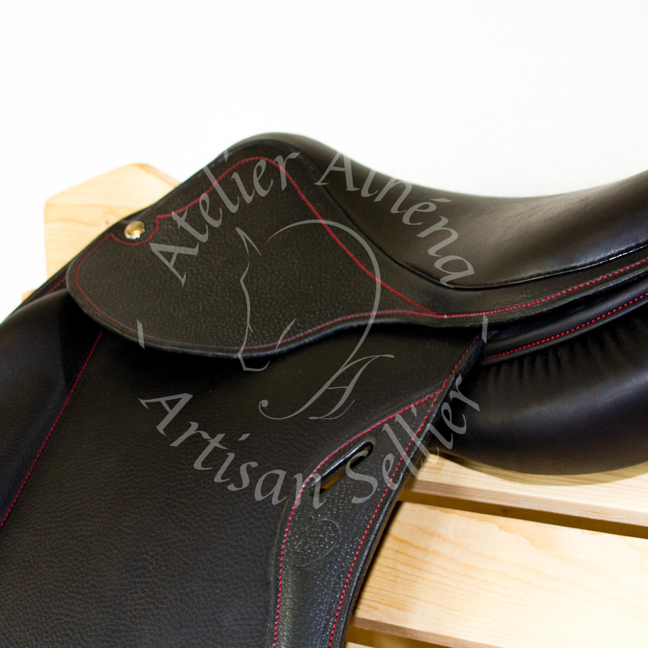 selle COLLINE mixte - HAPACHE