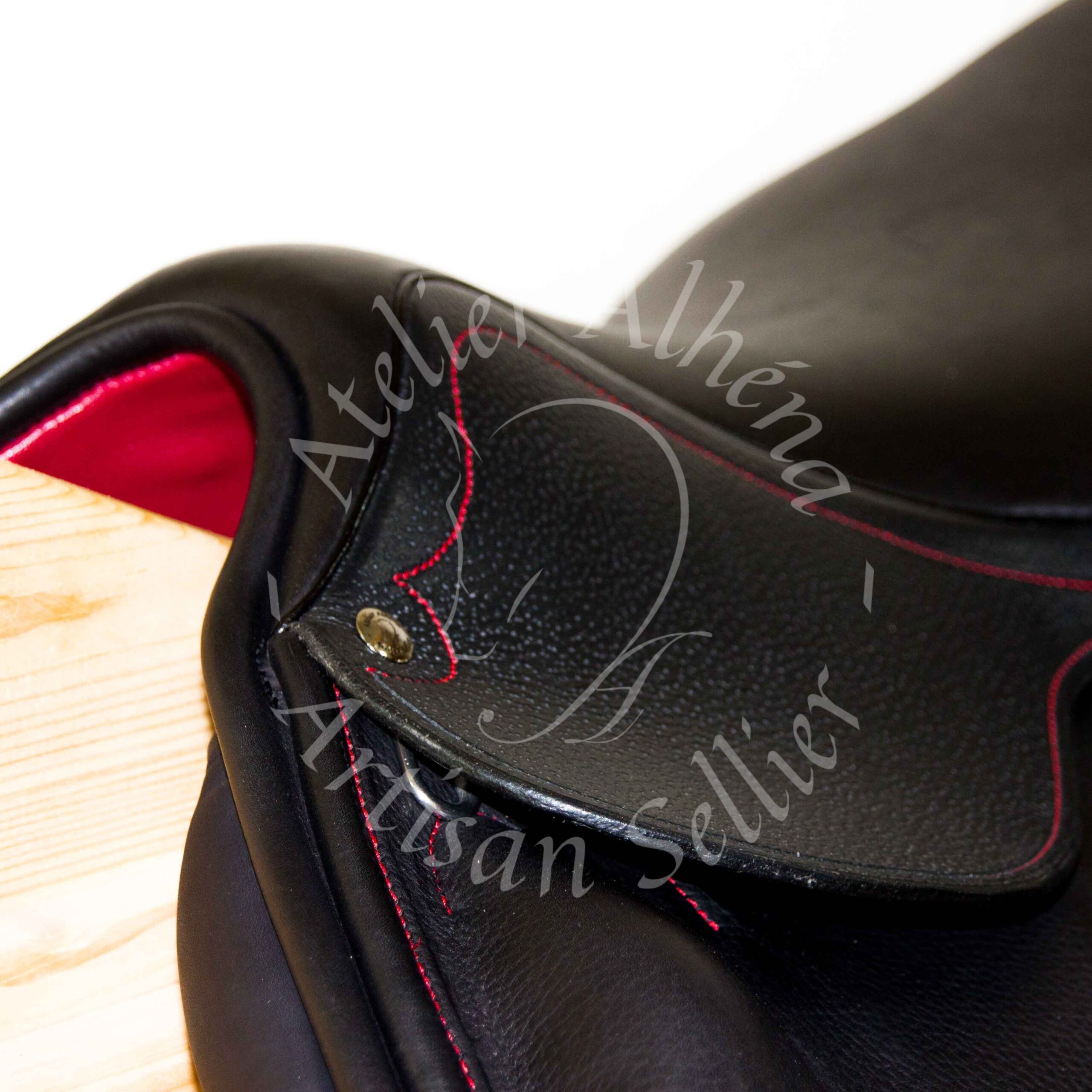 selle COLLINE mixte - HAPACHE