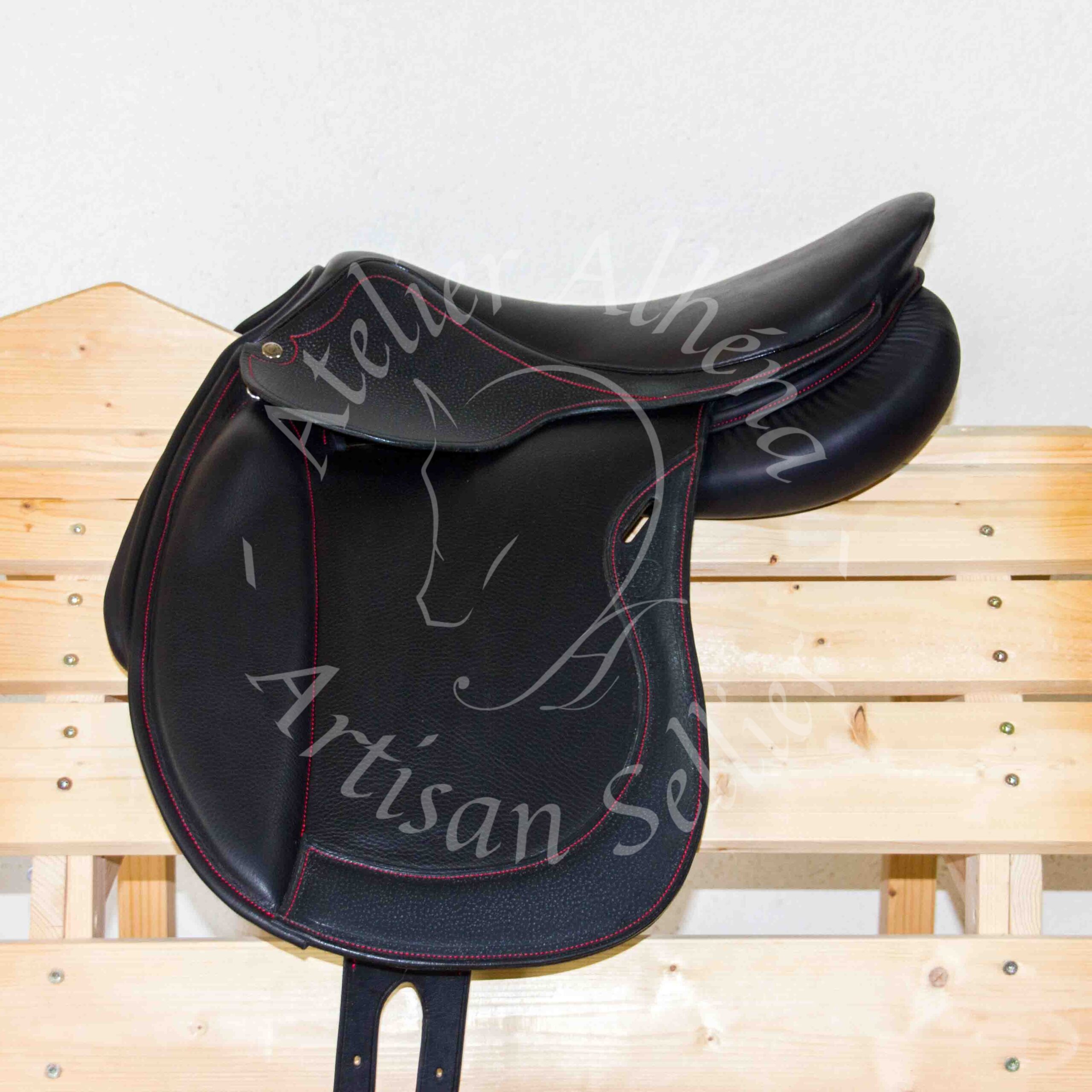 selle COLLINE mixte - HAPACHE