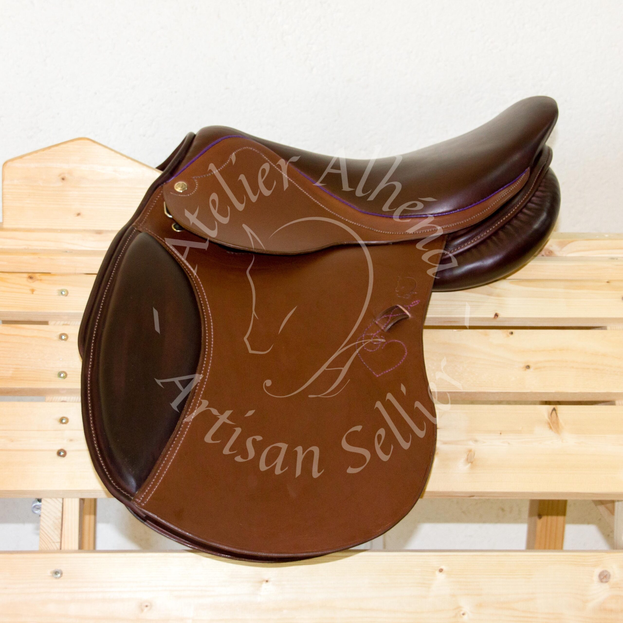 selle COLLINE mixte obstacle - JACKSON