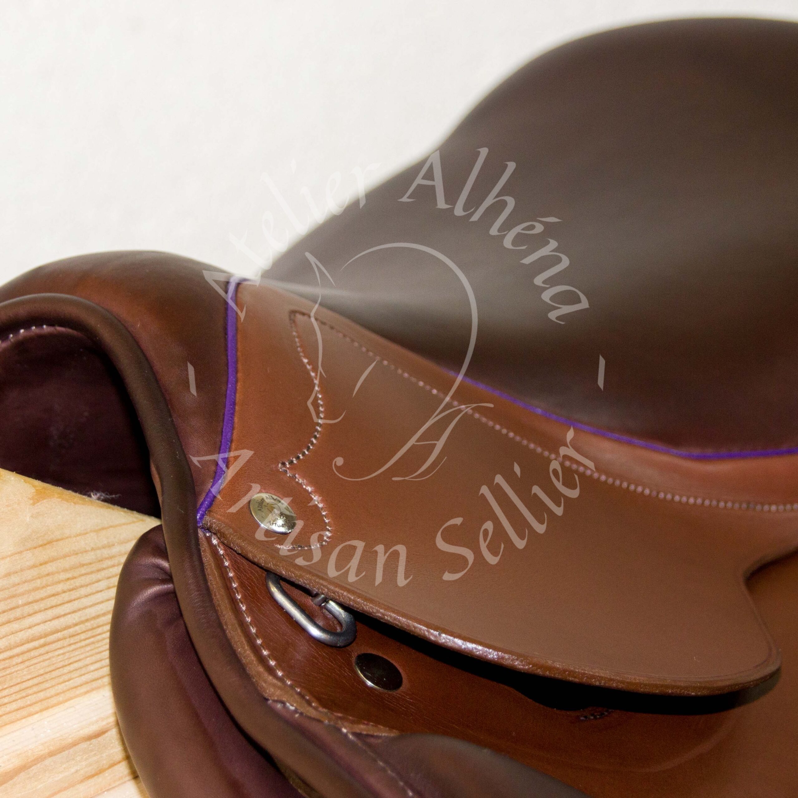 selle COLLINE mixte obstacle - JACKSON