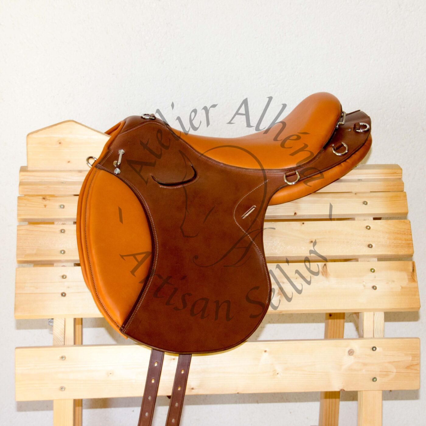 selle TOUNDRA monoquartier - KELIOS