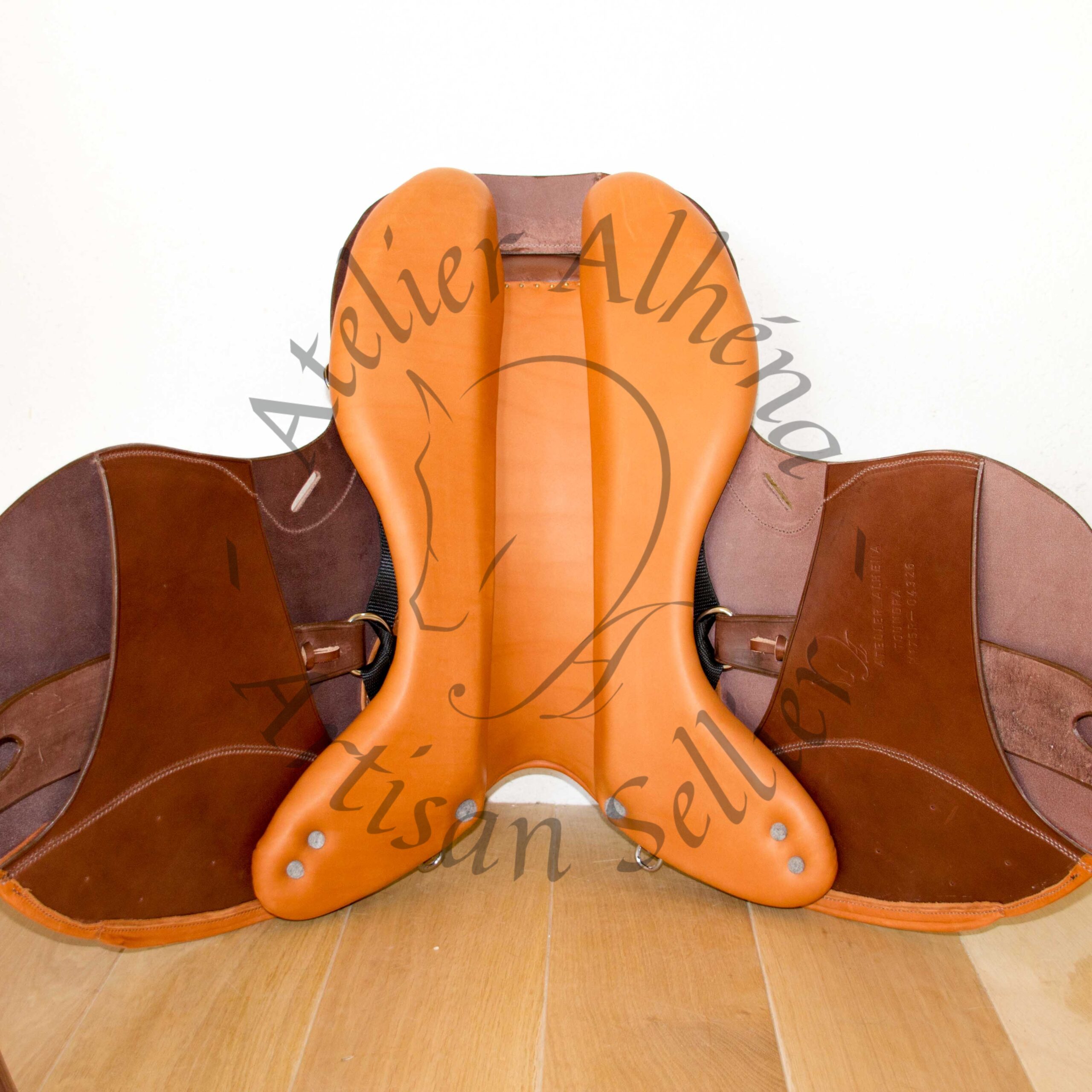 selle TOUNDRA monoquartier - KELIOS