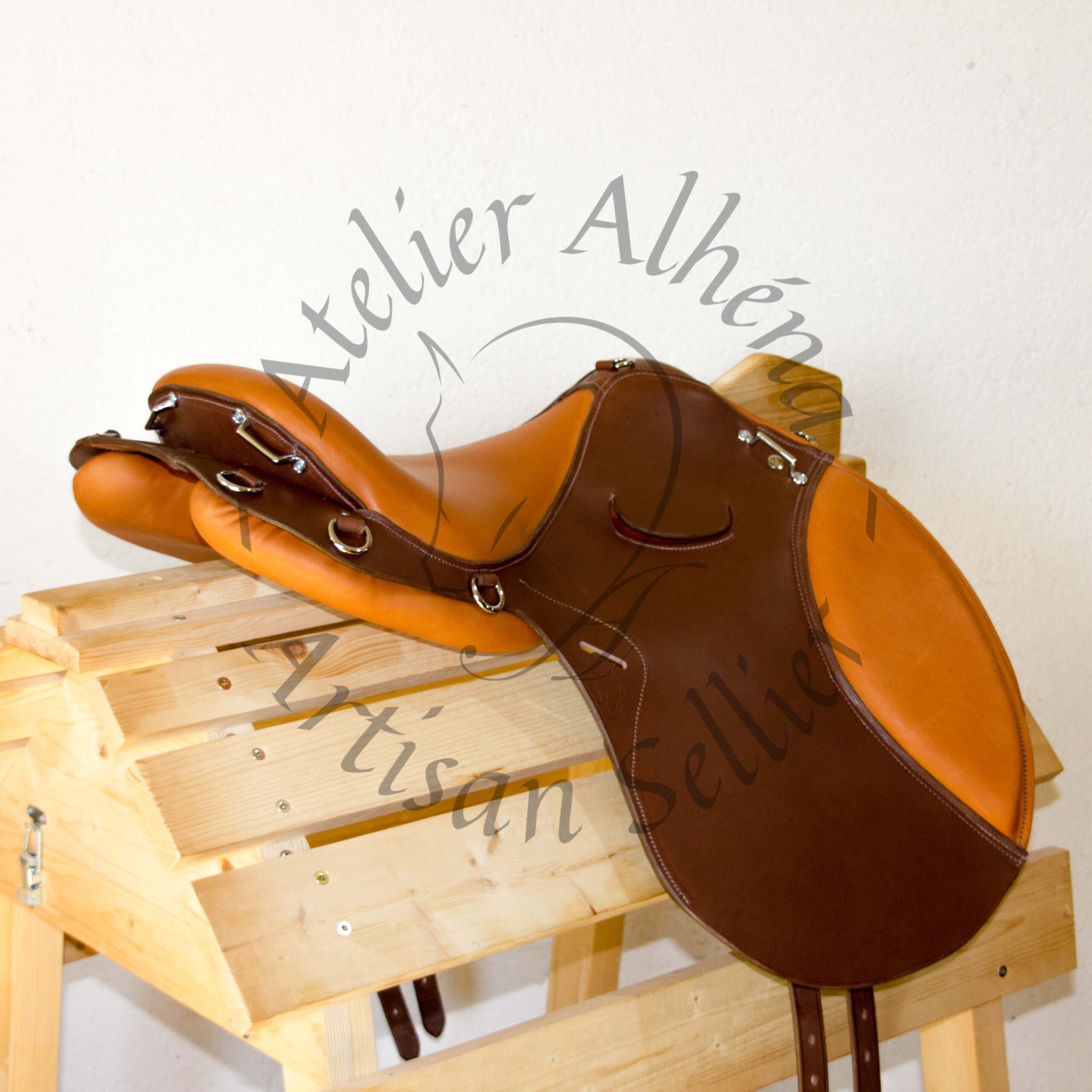 selle TOUNDRA monoquartier - KELIOS