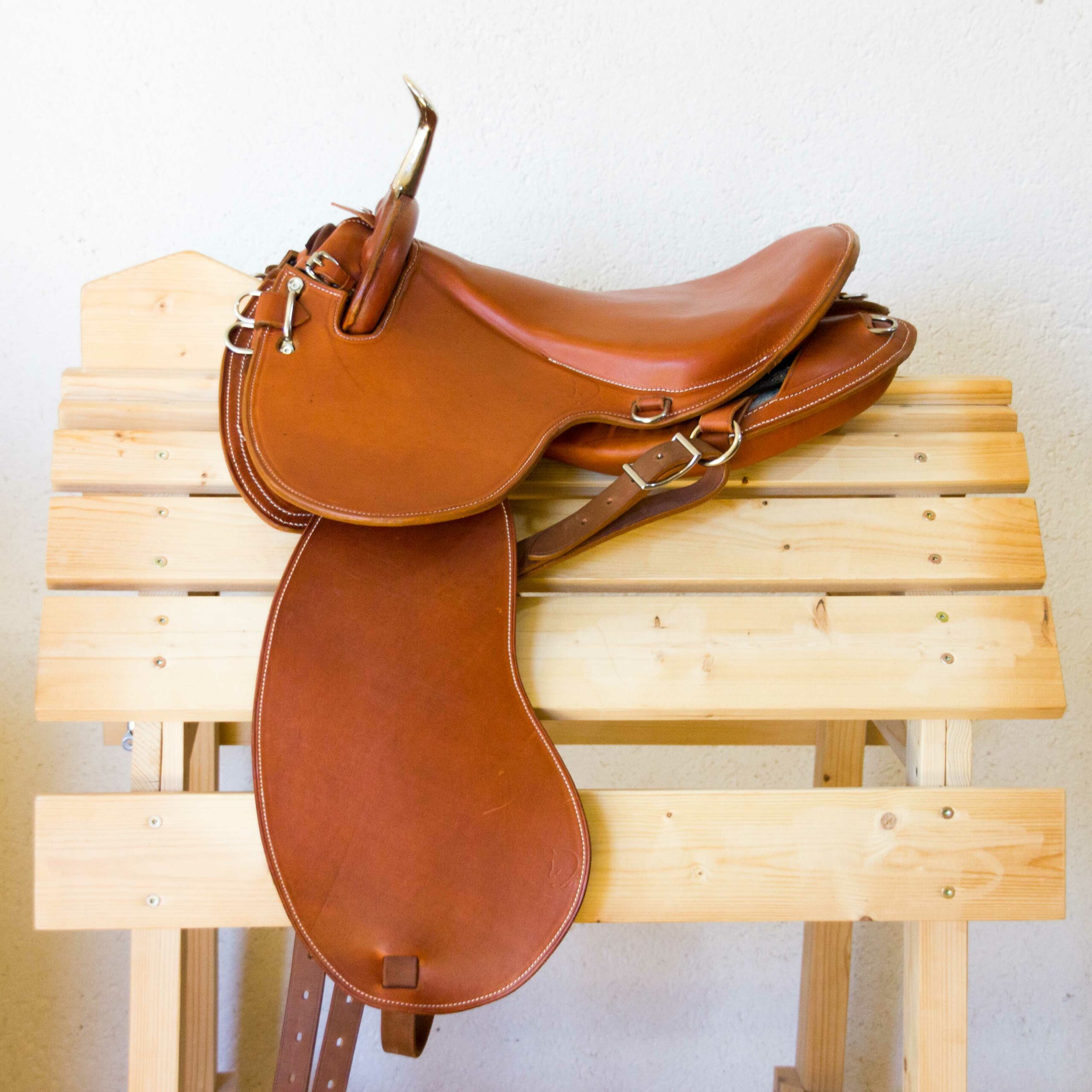selle rando prototype ATELIER ALHENA - A VENDRE